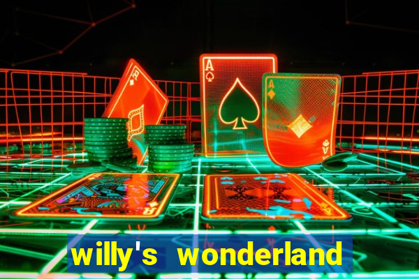 willy's wonderland download filme dublado